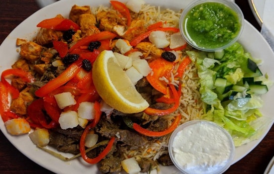 The 3 best African spots in Milwaukee