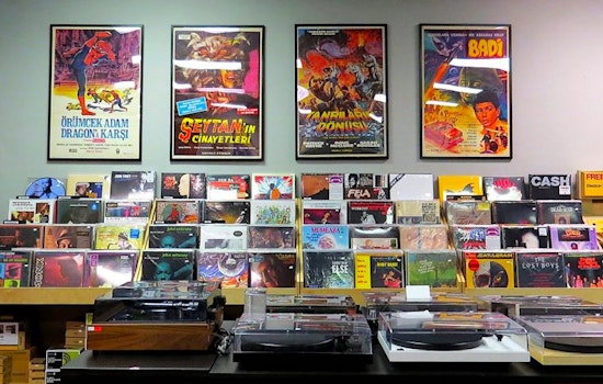 Here are Austin's 5 best spots to score vinyl records