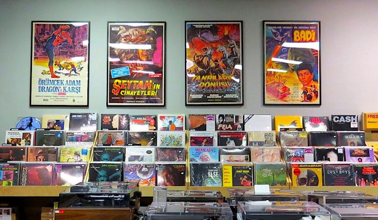 Here are Austin's 5 best spots to score vinyl records