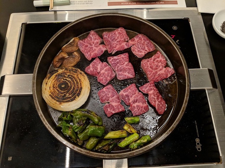 New Midtown Korean spot HYUN opens its doors