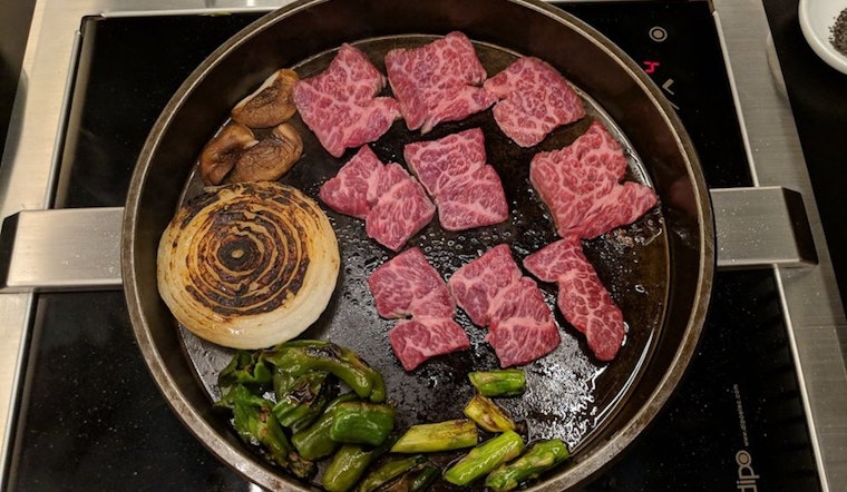 New Midtown Korean spot HYUN opens its doors