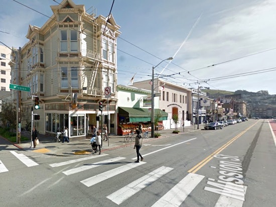 Stabbing In The Mission Leaves Man With Life-Threatening Injuries