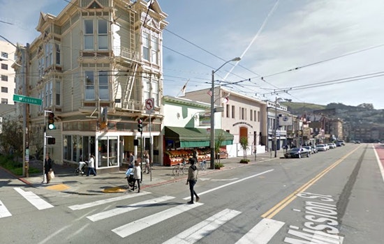 Stabbing In The Mission Leaves Man With Life-Threatening Injuries