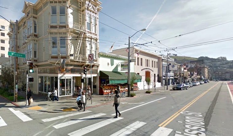 Stabbing In The Mission Leaves Man With Life-Threatening Injuries