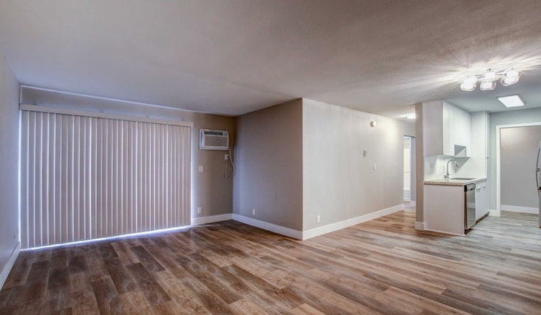 The lowest priced apartment rentals for rent in Hollywood Hills, Los Angeles