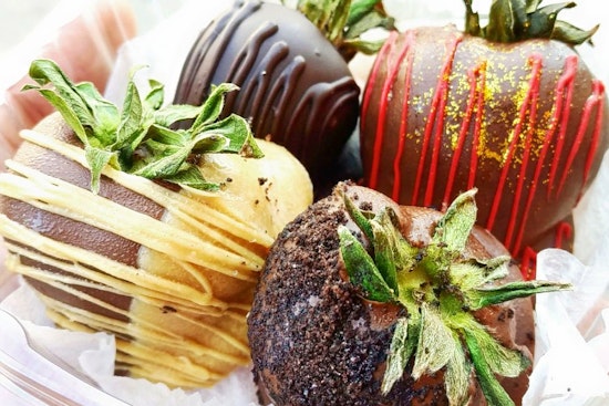 3 of the best candy stores in Baltimore