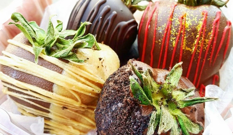 3 of the best candy stores in Baltimore