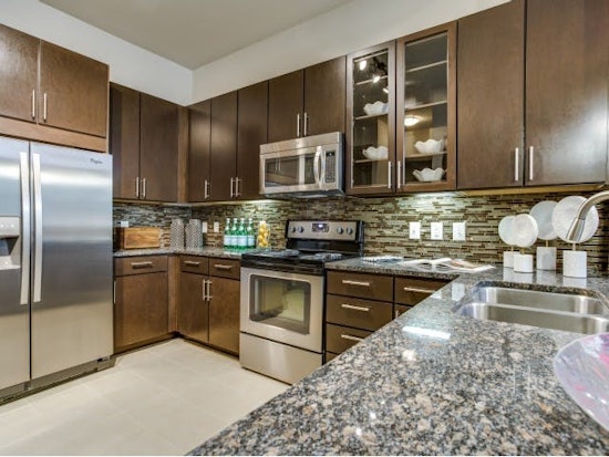 Renting in Houston: What will $1,600 get you?