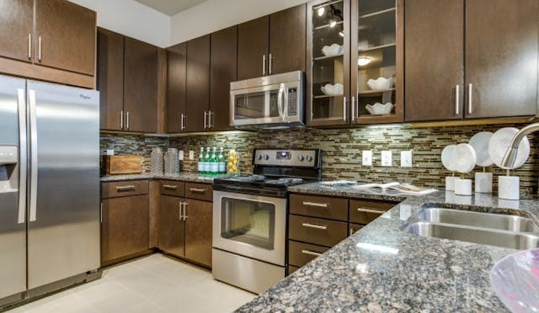 Renting in Houston: What will $1,600 get you?