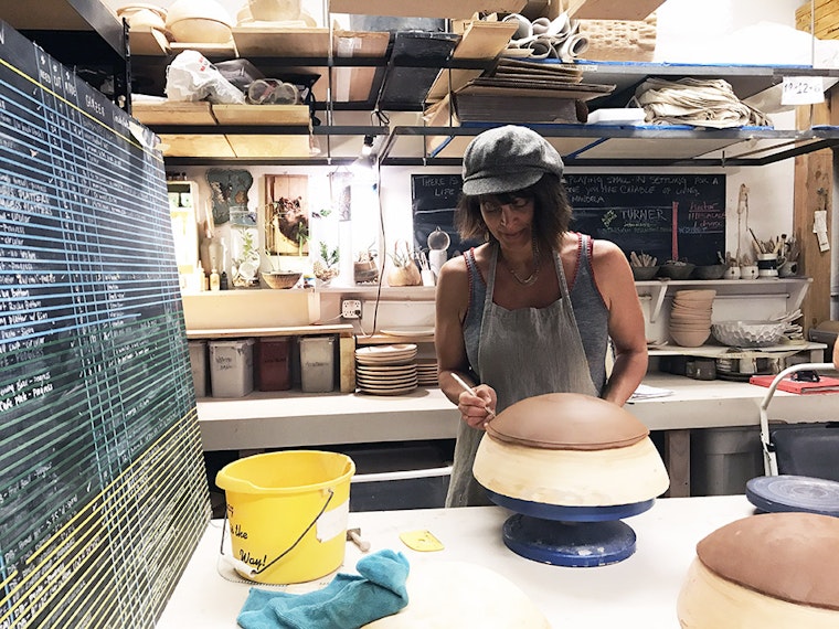 Hot Plate: Inside 'MM Clay,' The Ceramics Studio For SF's Top Chefs