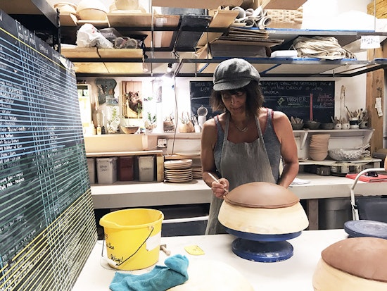 Hot Plate: Inside 'MM Clay,' The Ceramics Studio For SF's Top Chefs
