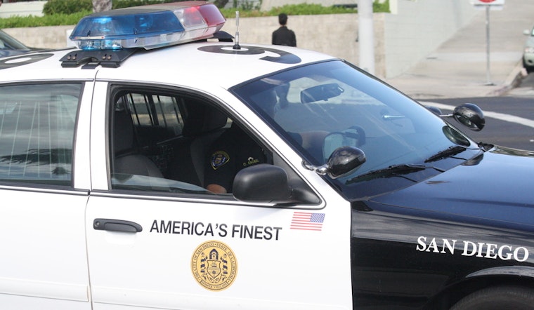 Top San Diego news: Woman holding gun and baby terrorizes churchgoers; rollover crash kills 1