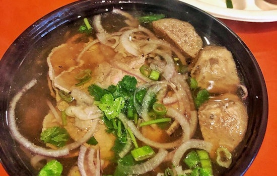 New Vietnamese eatery debuts in Downtown Atlanta