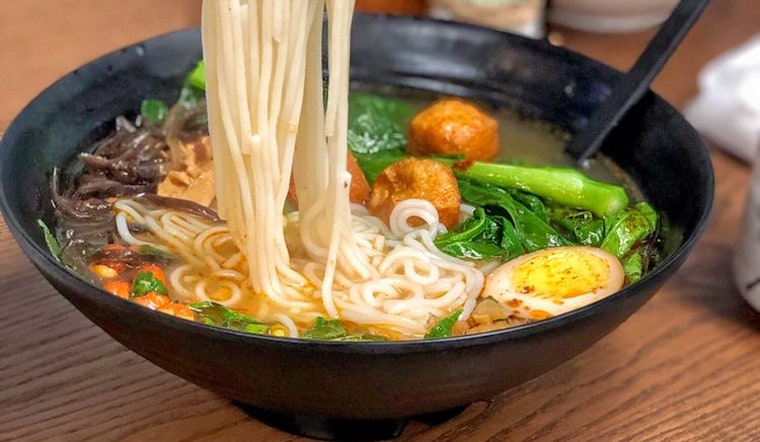 New Chinatown Chinese spot R' Noodles opens its doors