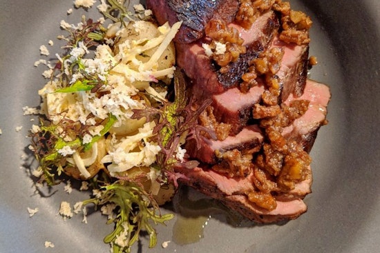 Chef Matt McCallister opens farm-to-table restaurant in Dallas