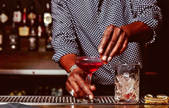 New St. Edwards cocktail bar Velouria opens its doors