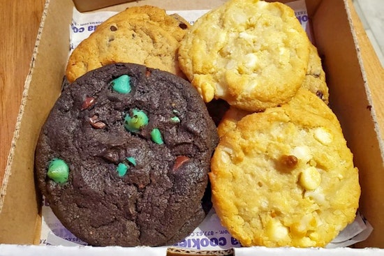 Insomnia Cookies brings desserts and more to East Carollton