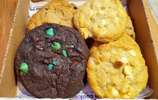 Insomnia Cookies brings desserts and more to East Carollton