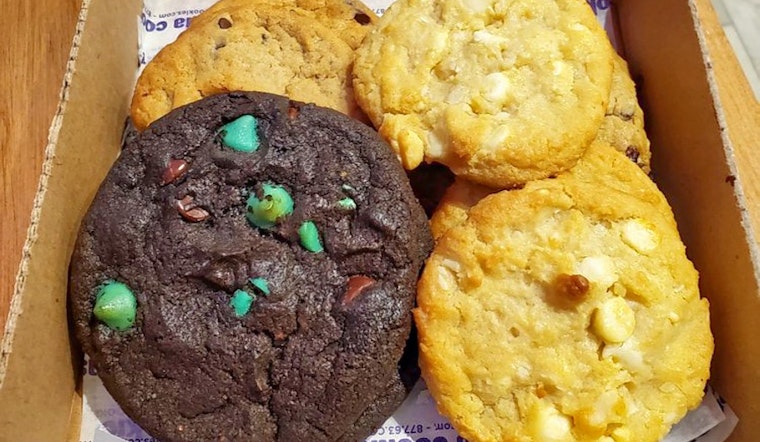 Insomnia Cookies brings desserts and more to East Carollton