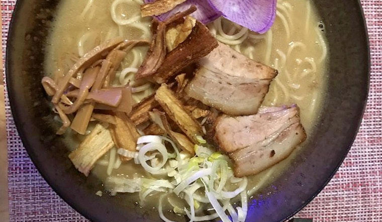 Ramen Star makes Sunnyside debut, with ramen and more