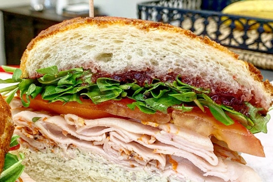 New Tenderloin café Salty's opens its doors