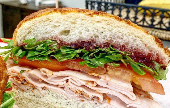 New Tenderloin café Salty's opens its doors