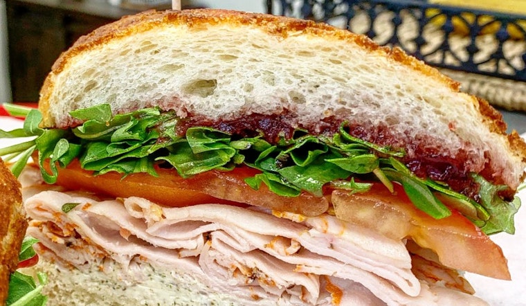 New Tenderloin café Salty's opens its doors