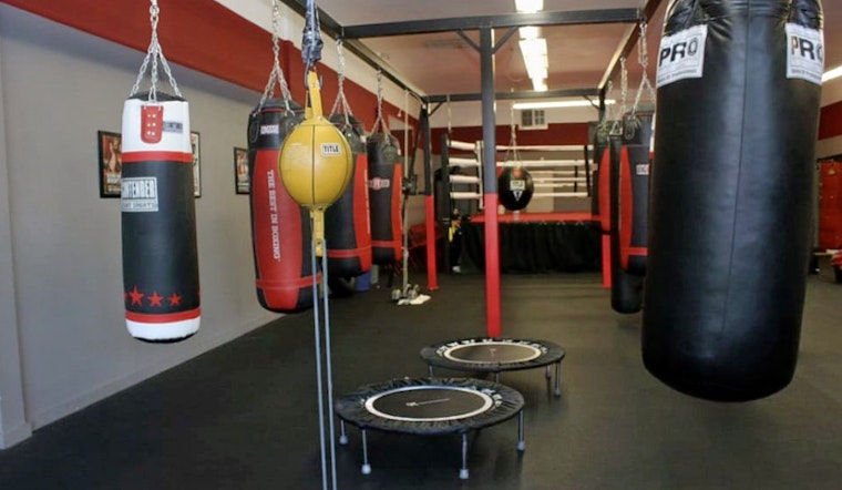 New boxing gym JE Fitness now open in East Oakland