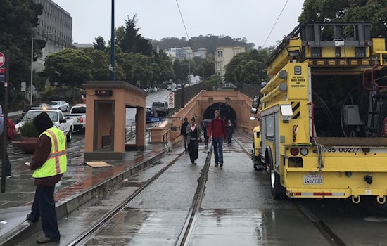Muni Apologizes For Failure That Stranded Riders In Sunset Tunnel