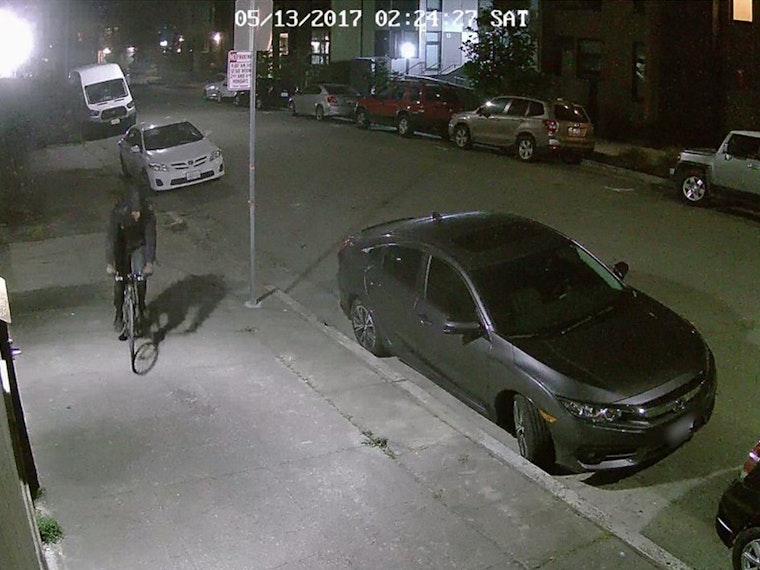 Suspect Sought In Fire That Destroyed Apartment Building Under Construction