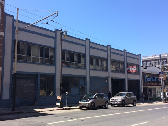 Post St. Developers Hope To Use Density Bonus For 11-Story Proposal