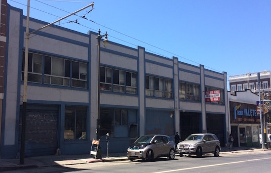 Post St. Developers Hope To Use Density Bonus For 11-Story Proposal