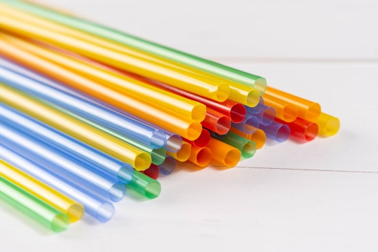 Top LA news: Restrictions on plastic straws go into effect; police car runs over sunbather on beach