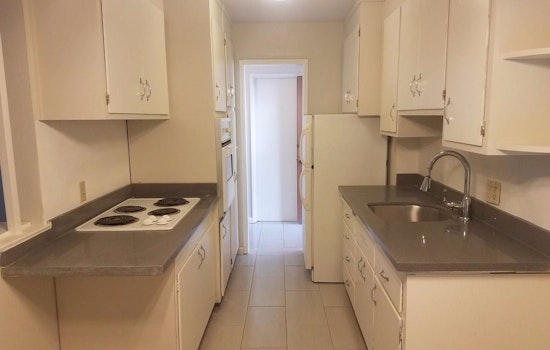 The cheapest apartment rentals for rent in Adams Point, Oakland