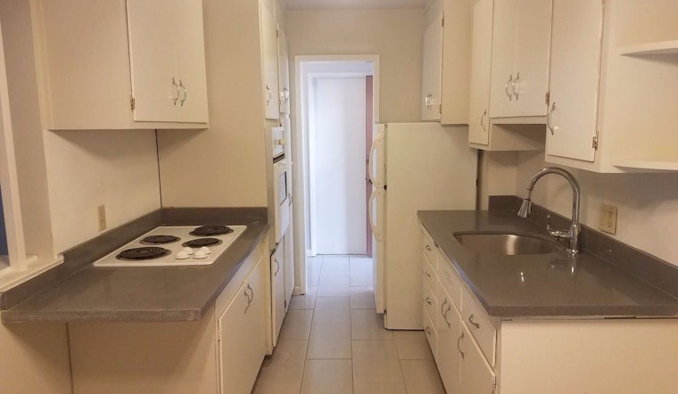 The cheapest apartment rentals for rent in Adams Point, Oakland