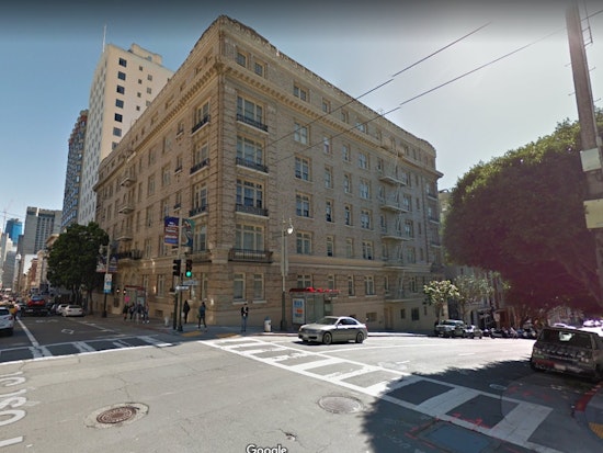 1 Hospitalized, 2 Displaced After Lower Nob Hill Apartment Fire