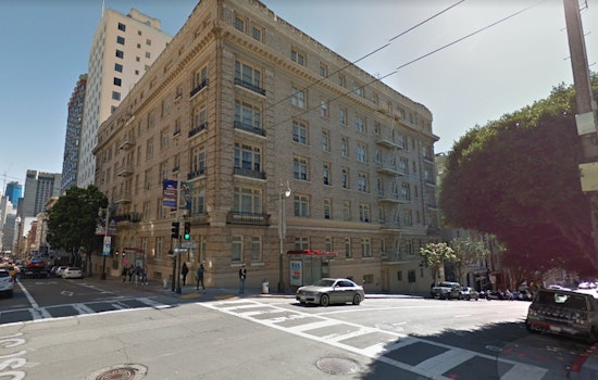 1 Hospitalized, 2 Displaced After Lower Nob Hill Apartment Fire