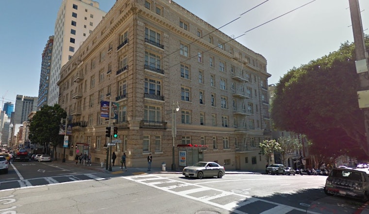 1 Hospitalized, 2 Displaced After Lower Nob Hill Apartment Fire