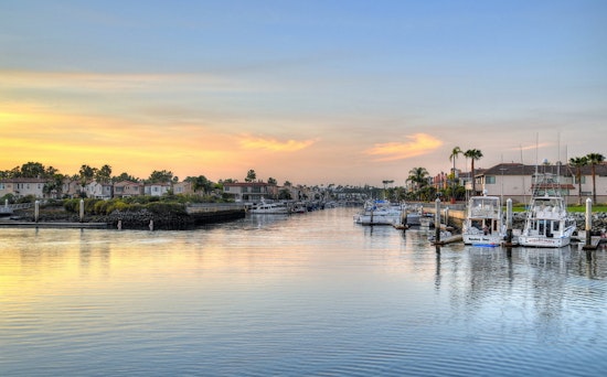Top Long Beach news: woman wrestles suspected porch pirate; man dies after crash into man-made pond