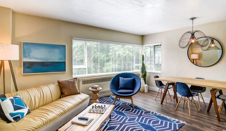 What will $1,200 rent you in Downtown, today?