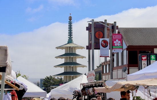 Scenes from the 2019 Cherry Blossom Festival in Japantown