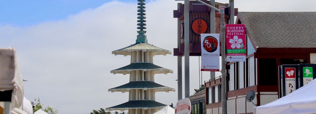 Scenes from the 2019 Cherry Blossom Festival in Japantown