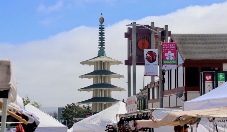Scenes from the 2019 Cherry Blossom Festival in Japantown
