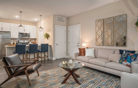 The most affordable apartment rentals for rent in Italian Village, Columbus