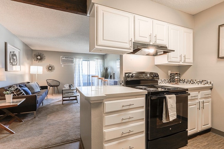 Renting in Denver: What will $1,100 get you?