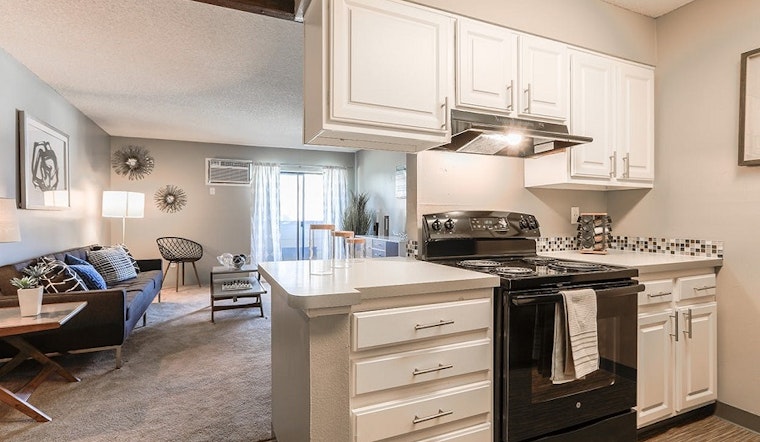 Renting in Denver: What will $1,100 get you?