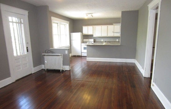 What will $700 rent you in CUF, right now?