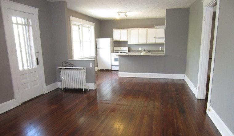 What will $700 rent you in CUF, right now?