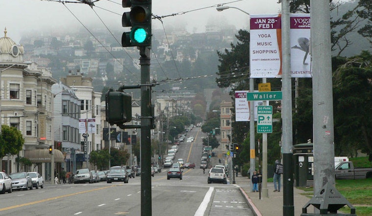 Upper Haight Crime: Attempted Carjacking, Grocery Robbery, Missing Person Found
