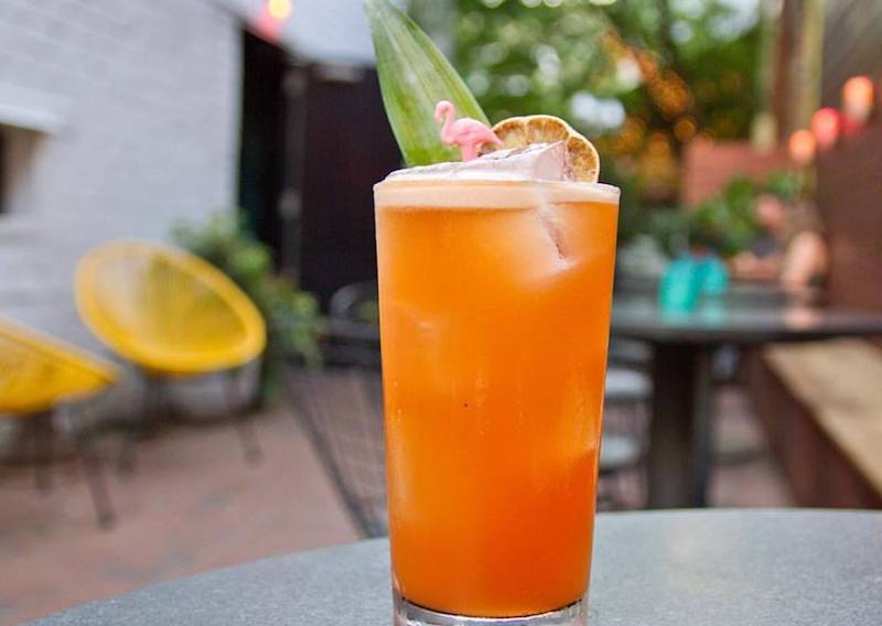 The Tikiest Tiki Bars In Atlanta